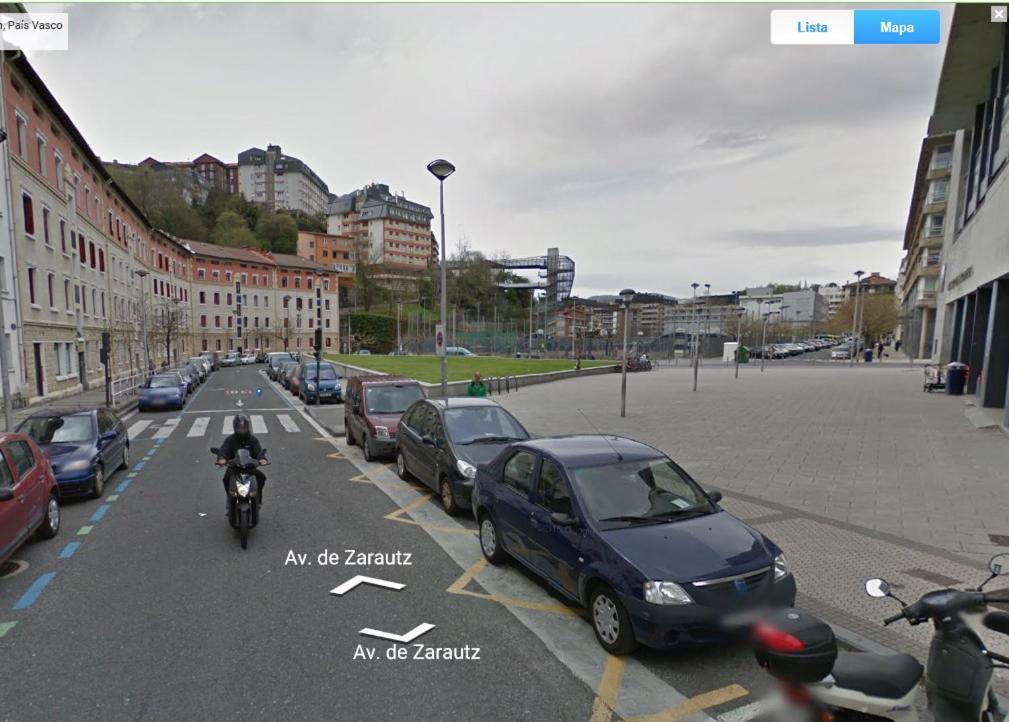 Lore - Parking Y Bicis Gratis San Sebastian Exterior photo